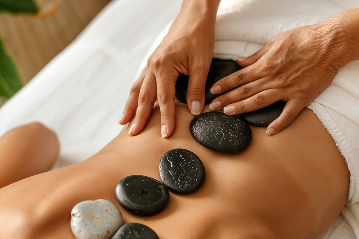 Body treatment for balance and tone